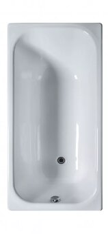 Ванна чугунная Универсал Ностальжи 140x70 Ванна чугунная Универсал Ностальжи 140x70