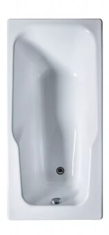 Ванна чугунная Универсал Нега 150x70 Ванна чугунная Универсал Нега 150x70